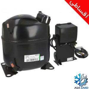 کمپرسور امبراکو NJ6226Z توان 1 1.4 اسب R134 + نصب (اقساطی)