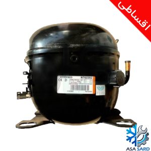 کمپرسور امبراکو NT6220Z توان 1 اسب R134 + نصب (اقساطی)