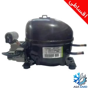 کمپرسور امبراکو EGYZS90 توان +1.4 اسب R134 + نصب (اقساطی)