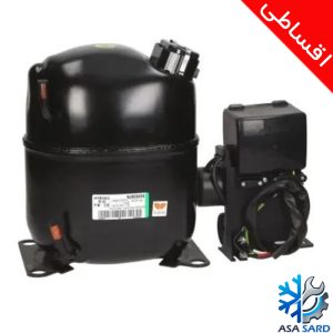 کمپرسور امبراکو NJ9232GK توان 1-1.2 اسب R404 + نصب (اقساطی)