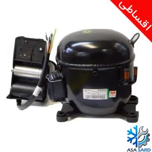 کمپرسور امبراکو NT6226GK توان 1 اسب R404 + نصب (اقساطی)