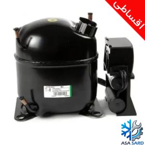کمپرسور امبراکو NJX6250GK توان 2 اسب R404 + نصب (اقساطی)