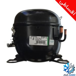 کمپرسور امبراکو NT6217Z توان 3.4 اسب R134 + نصب (اقساطی)